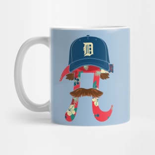 Magnum Pi Mug